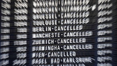 Edan! Pekerja Lufthansa Mogok Massal, 1.000-an Penerbangan Batal