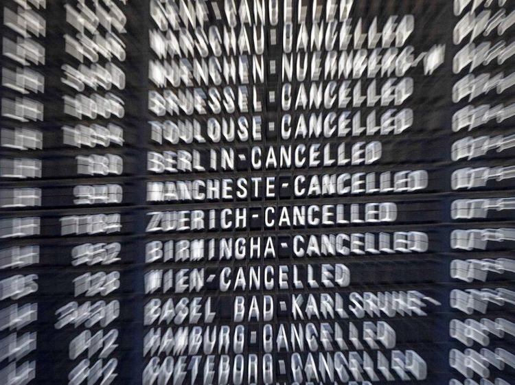 Edan! Pekerja Lufthansa Mogok Massal, 1.000-an Penerbangan Batal