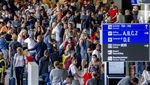 Suasana Bandara di Jerman Saat Pekerja Mogok Massal