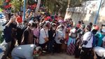 Detik-detik Pemakaman Ulang Brigadir J dengan Upacara Kepolisian