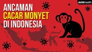 Dinkes Pastikan Pasien Suspek Cacar Monyet di Jateng Bukan dari Semarang
