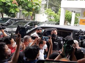 Tim Siber dan Labfor Polri Penuhi Panggilan Komnas HAM