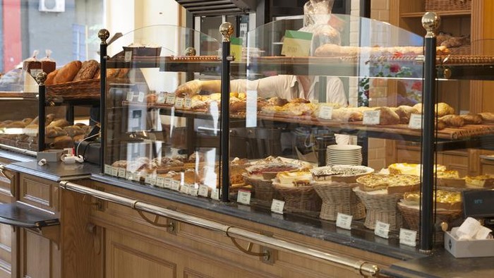 Toko kue jadul di BSD