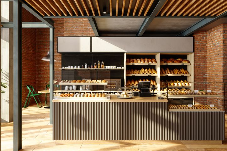 Toko kue jadul di BSD