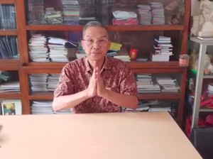 Tokoh Umat Buddha soal Roy Suryo: Kami Harap Polri Proses Seadil-adilnya