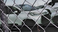 Toyota Sienta generasi baru dijadwalkan meluncur pada akhir Agustus 2022. Foto-foto yang beredar di dunia maya diduga sebagai wujud baru dari Sienta. Foto: Twitter @imimamiah