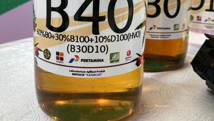 Uji coba B40/Shafira Cendra Arini-detikcom