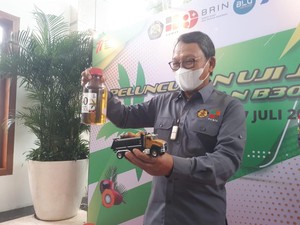Catat! Ini Keunggulan Pakai Bensin Campur Sawit