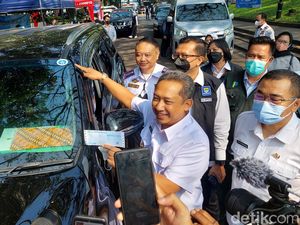 Yuk Uji Emisi Gratis di Balai Kota Bandung