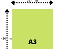 Mengenal Standar Ukuran Kertas dari Seri A, B, hingga R dalam Satuan Sentimeter