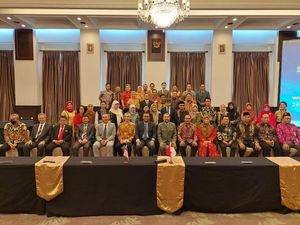 Perkuat Kolaborasi Internasional, Unikama Teken Mou dengan UUM