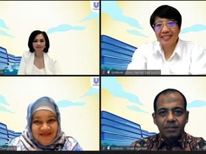 5 Jurus Unilever Hadapi Persaingan & Dulang Cuan di Masa Depan