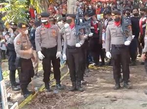 IPW soal Brigadir J Dimakamkan Secara Kedinasan: Bukti Sebagai Korban