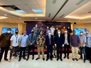 Majukan Pendidikan Indonesia, UPH Perkuat Sinergi dengan Media Massa