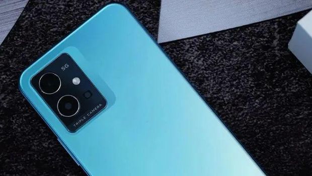 Vivo T1 5G