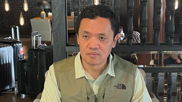 Waketum Gerindra Habiburokhman. (dok. Istimewa)