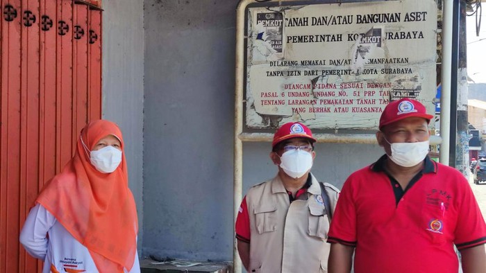 Wakil Ketua DPRD Kota Surabaya Reni Astuti meminta aset di eks lokalisasi Dolly tidak ada yang mangkrak.