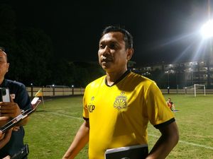 Pelatih Bhayangkara Minta Skuadnya Waspadai PSM yang Sudah Bisa Mainkan Pluim