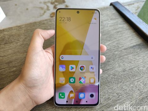 Xiaomi 12 Lite