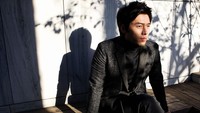 Dia berturut-turut memerankan Jo Man Soo dan  Han Dong Soo dalam dua proyek tersebut. (Foto: Multi-Bits via Getty Images/Ten Asia Premium)