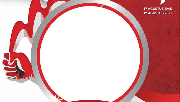 20 Twibbon 17 Agustus 2022: Daftar Link dan Cara Pakai
