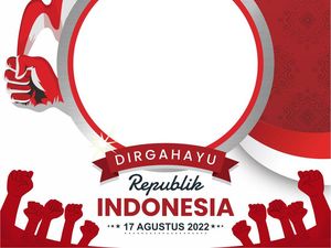 20 Twibbon 17 Agustus 2022: Daftar Link dan Cara Pakai