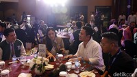 Acara itu digelar dalam rangkaian program Tanda Syukur memperingati ulang tahun ke-60 Chairul Tanjung.
