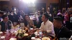 60 Orang Terpilih Dinner Bareng Chairul Tanjung