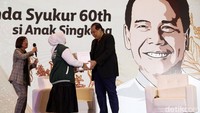 Peserta yang beruntung akan mendapatkan doorprize dalam acara tersebut.