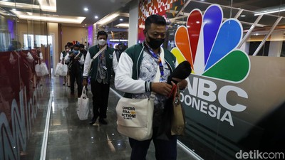 60 Orang Terpilih Dinner Bareng Chairul Tanjung Berkeliling Transmedia