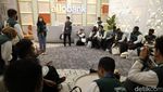 60 Orang Terpilih Dinner Bareng Chairul Tanjung Berkeliling Transmedia