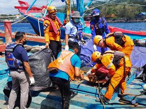 ABK Kapal Ikan Tewas di Kamar Mesin Diduga Keracunan Gas