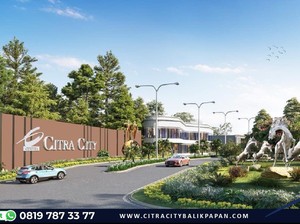 IKN Dibangun, Ciputra Group Launching Rumah di Pusat Kota Balikpapan