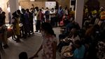 Aksi Relawan Beri Makanan Gratis di Tengah Krisis Ekonomi Sri Lanka