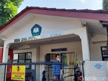 Kekurangan Siswa, SDN 206 Putraco Indah Bandung Resmi Ditutup