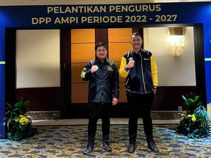 AMPI Kecam Haris Pertama Serukan Serangan Umum ke Airlangga
