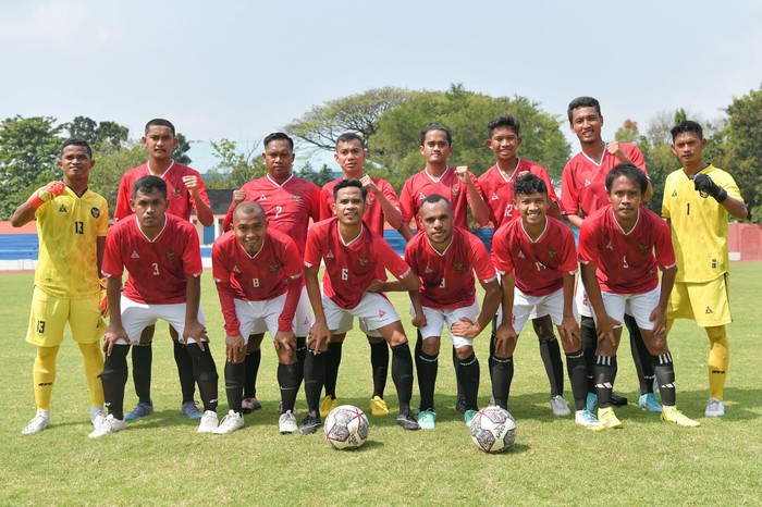 ASEAN Para Games Sepakbola