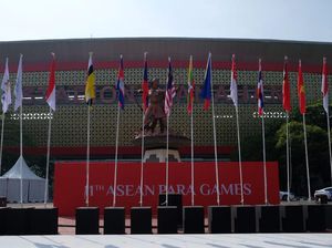 ASEAN Para Games Rampung 3 Pekan Lalu, Honor Volunter Belum Cair