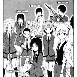 Anime Kontroversial Assassination Classroom Bisa Ditonton di Netflix