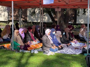 Azan Berkumandang di Kampus Monash University Saat Tempat Beribadah Minta Diperbaiki