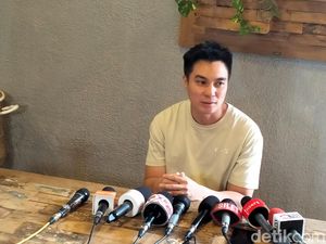 Monyet Satu Kata Sayang dari Baim Wong Buat Bonge