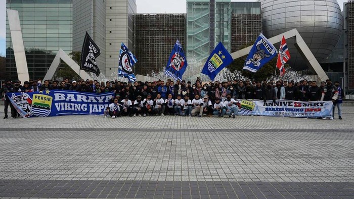 Baraya Viking Japan.