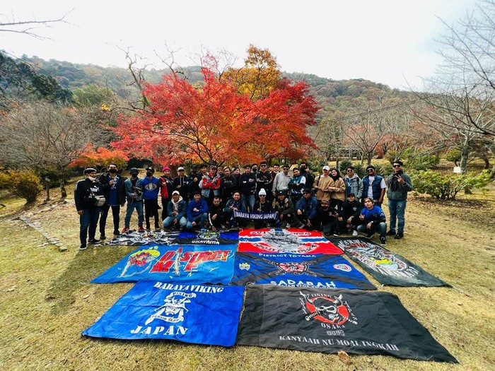 Baraya Viking Japan.