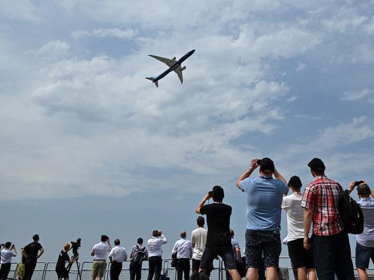 Kebolehan Boeing 777X dan Kabinnya yang Lapang