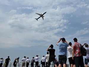 Jet Virgin Atlantic Sukses Terbang Pakai 100% Bahan Bakar Berkelanjutan