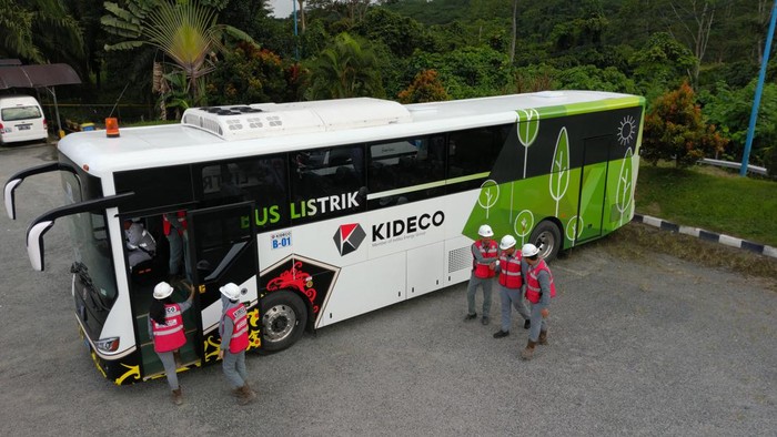 Bus Listrik