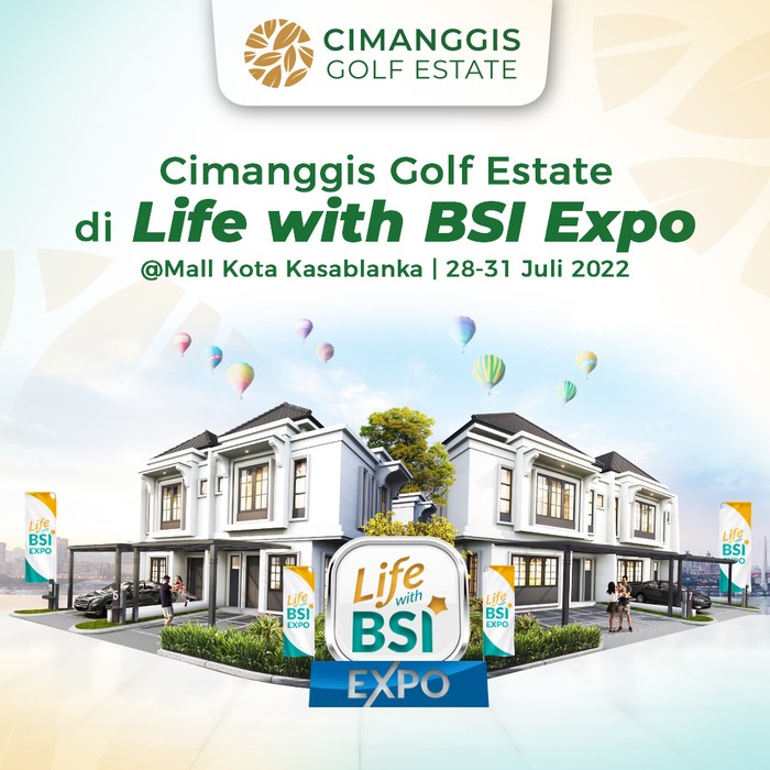 Cimanggis Golf Estate