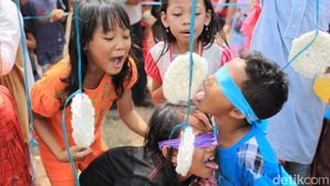 45 Lomba 17 Agustusan yang Unik dan Lucu untuk Anak-anak