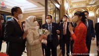 Nggih, terima kasih, terima kasih, jawab Jokowi. (Foto: dok. YouTube Sekretariat Presiden)