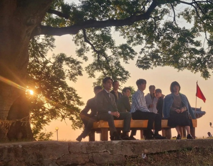Drama korea Extraordinary Attorney Woo